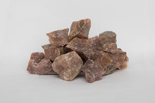 Load image into Gallery viewer, Red aventurine rough for rock polishing/rock tumbling - gmrockshop.com
